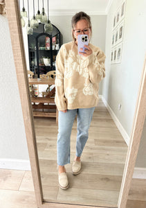 Jazlene Sweater