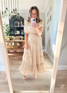 Nina Holiday Dress