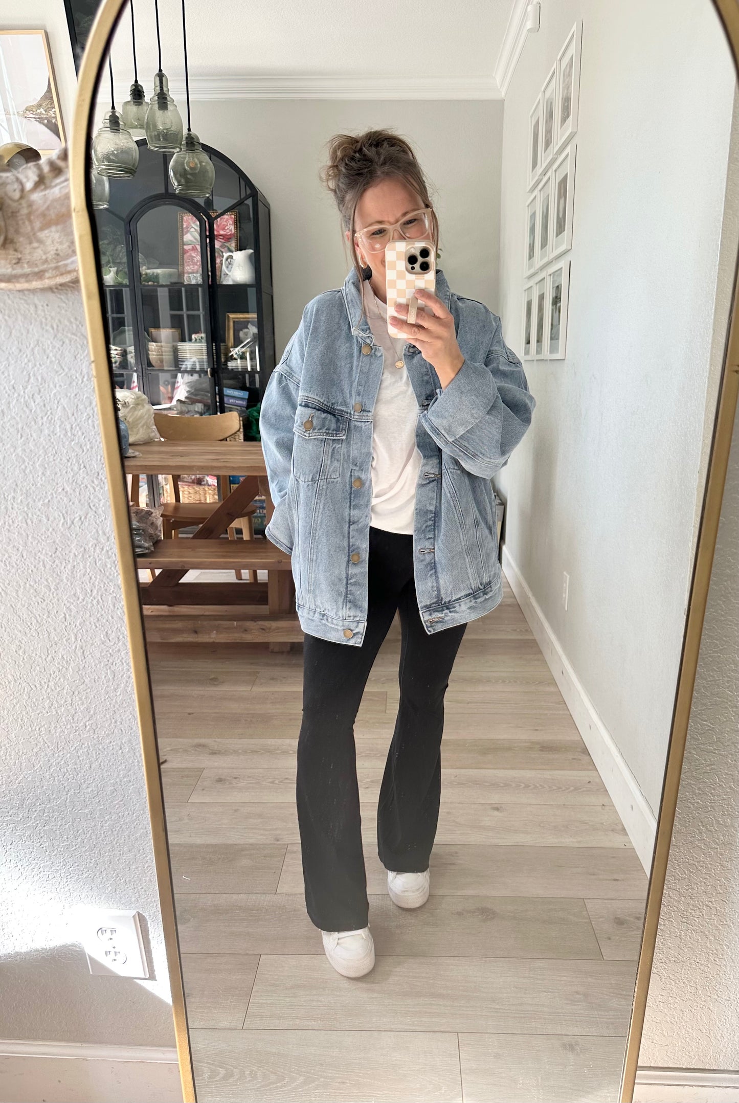 Nelly Denim Jacket