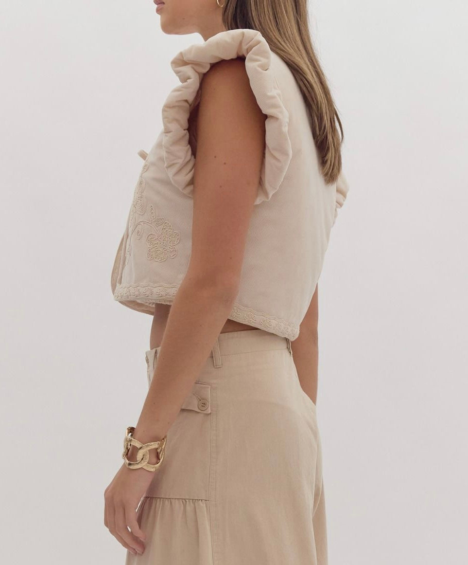 Victoria Vest