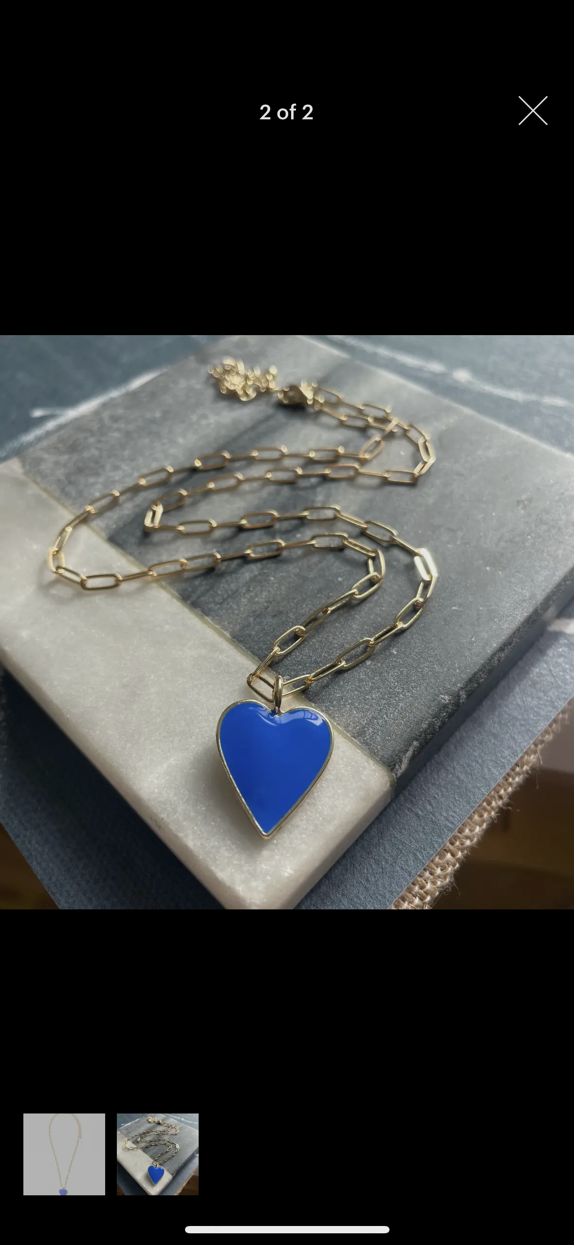 Julia Necklace