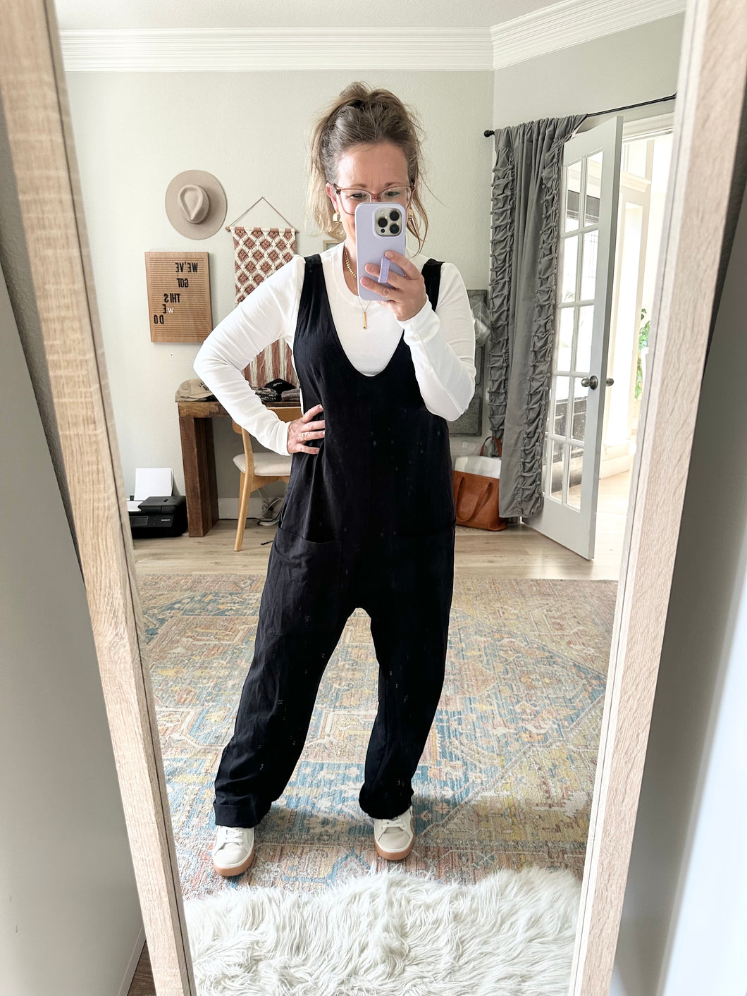 Clarence Jumpsuit