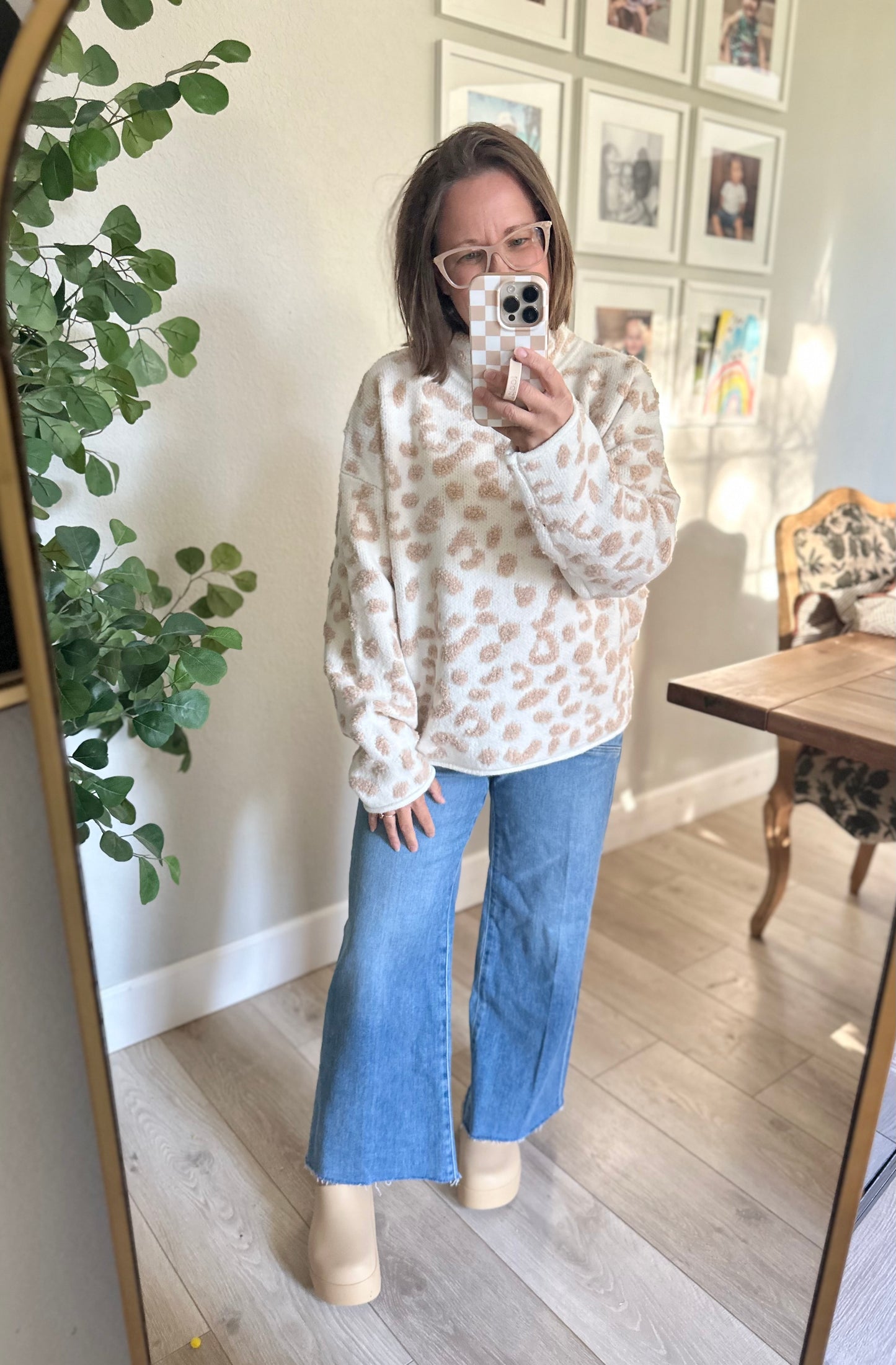 Dede Sweater