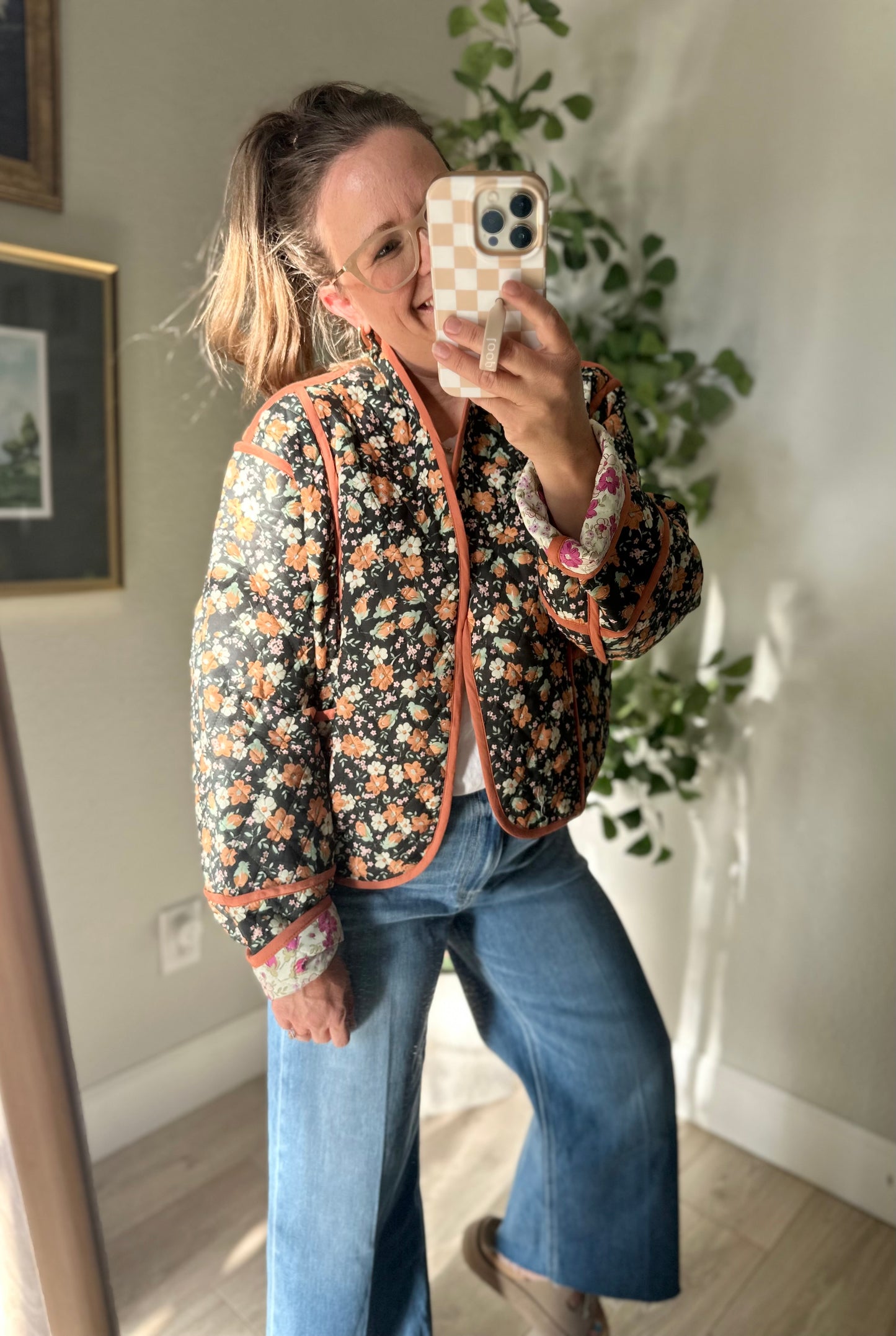 Mabel Jacket