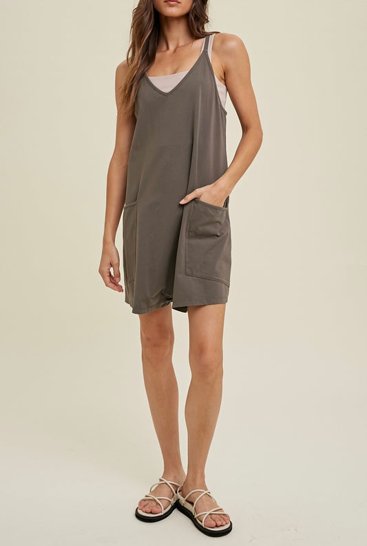 Lenora Romper