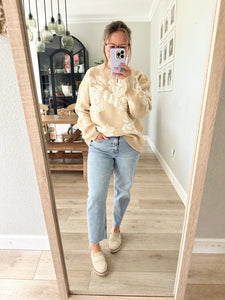 Jazlene Sweater
