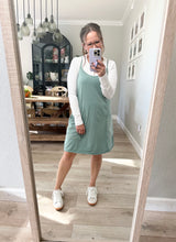 Load image into Gallery viewer, Wren Romper Dress
