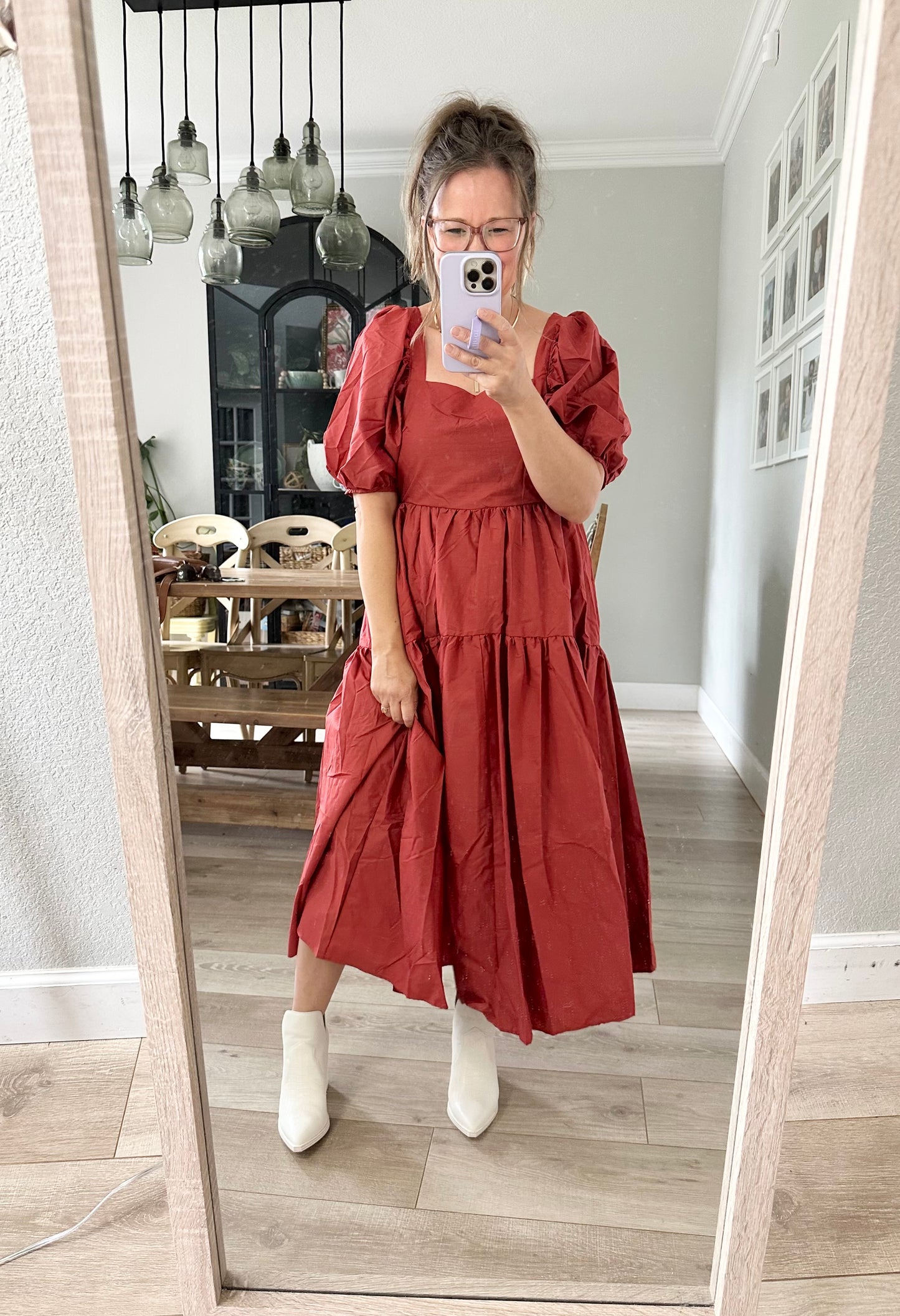 Jenny Dress