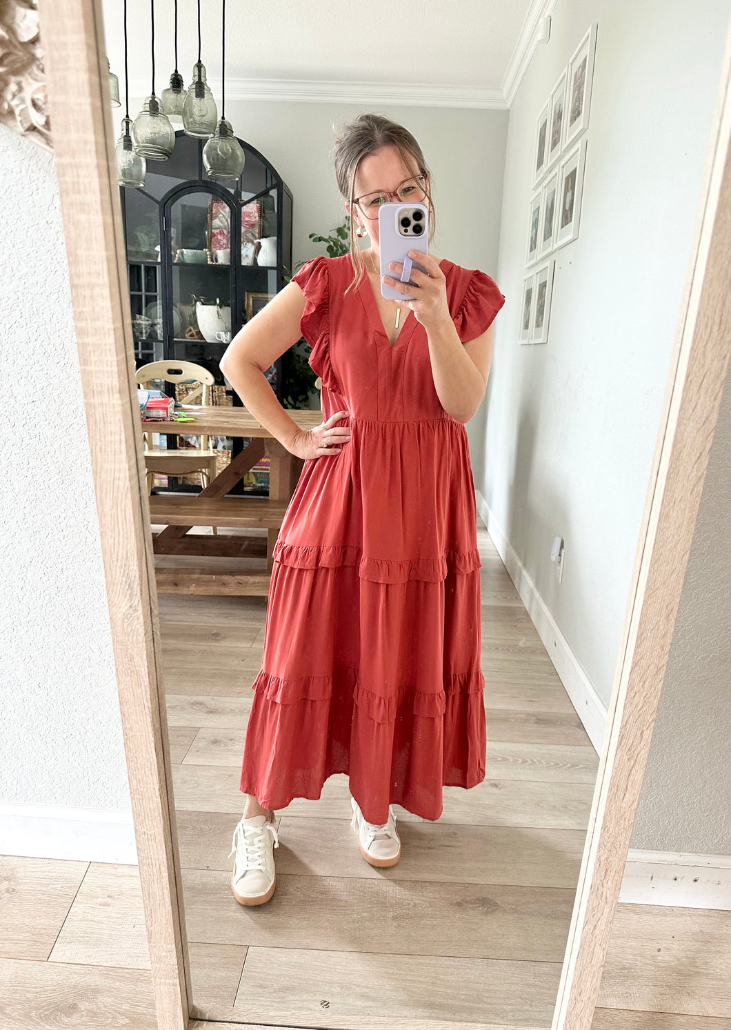 Lucy Dress