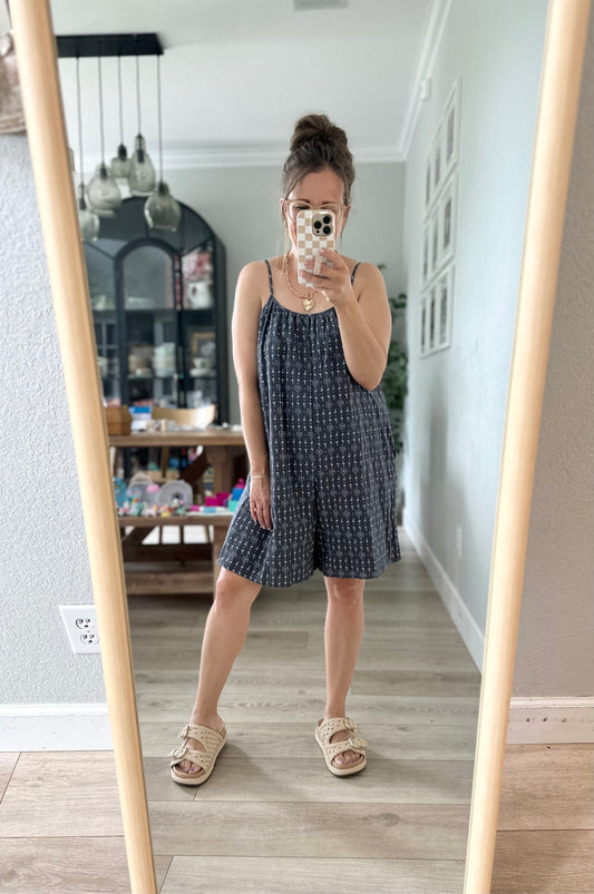 Nelly Romper
