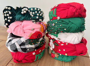 Santa Headband