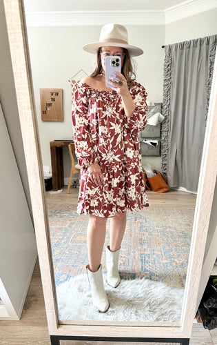 Nita Dress