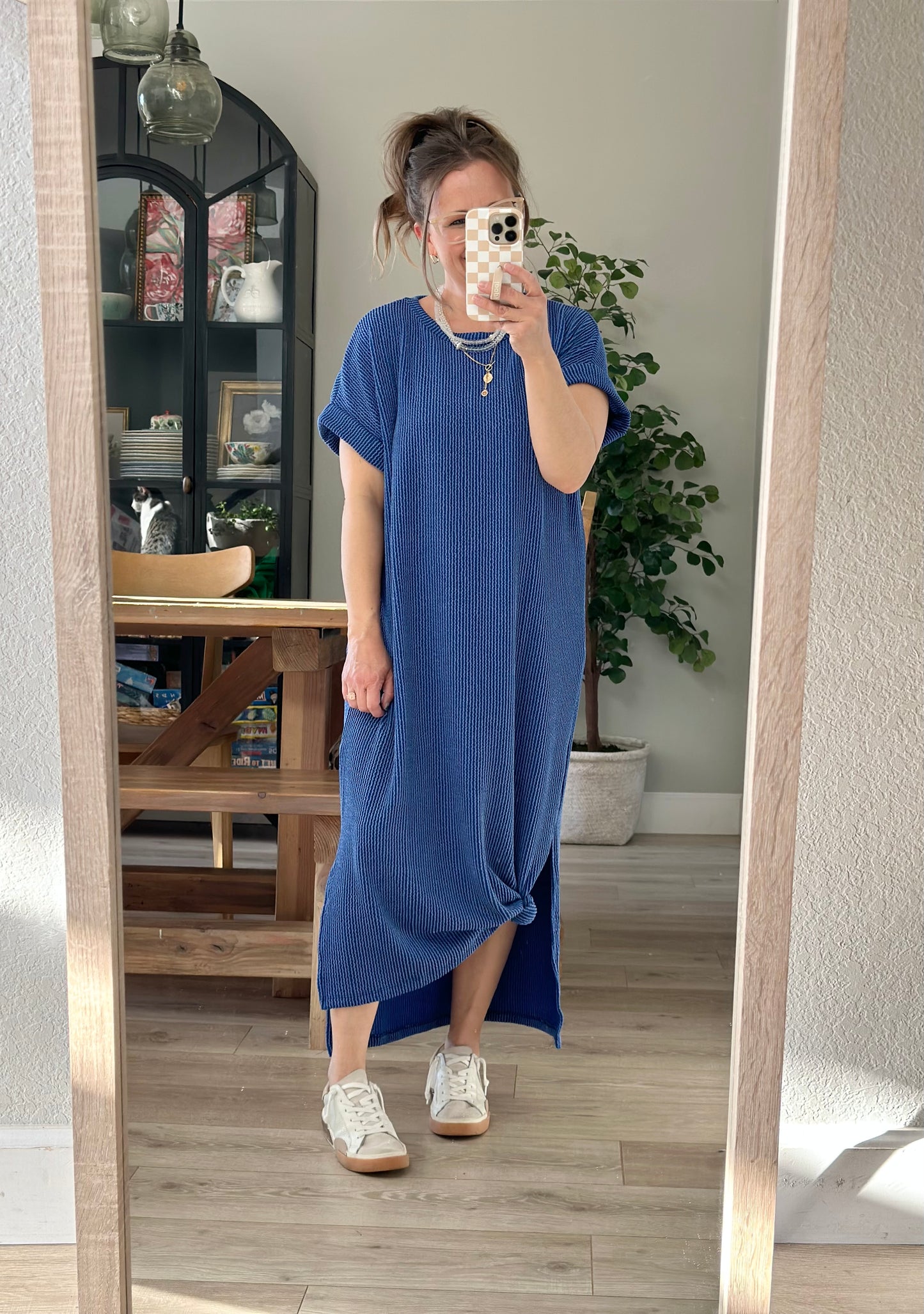 Birdie MIDI Dress