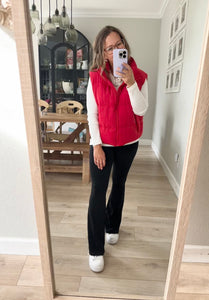 Glenda Puffer Vest
