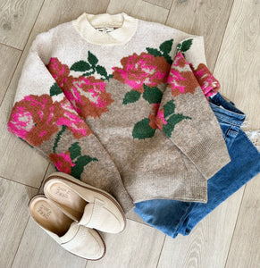 Mable Sweater