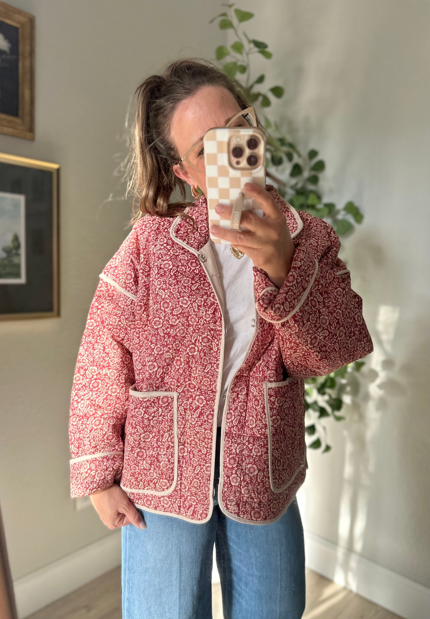 Scarlett Jacket