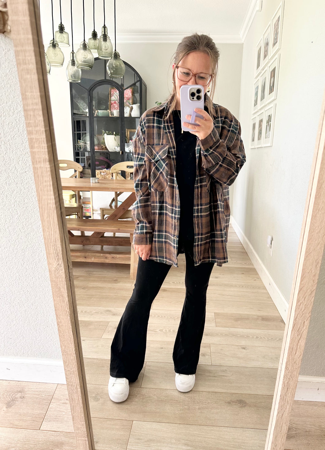 Hilary Flannel