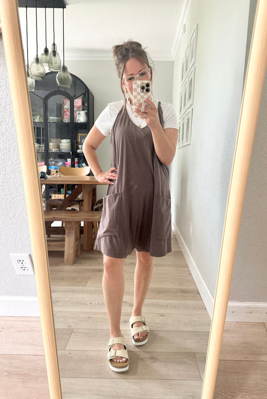 Lenora Romper