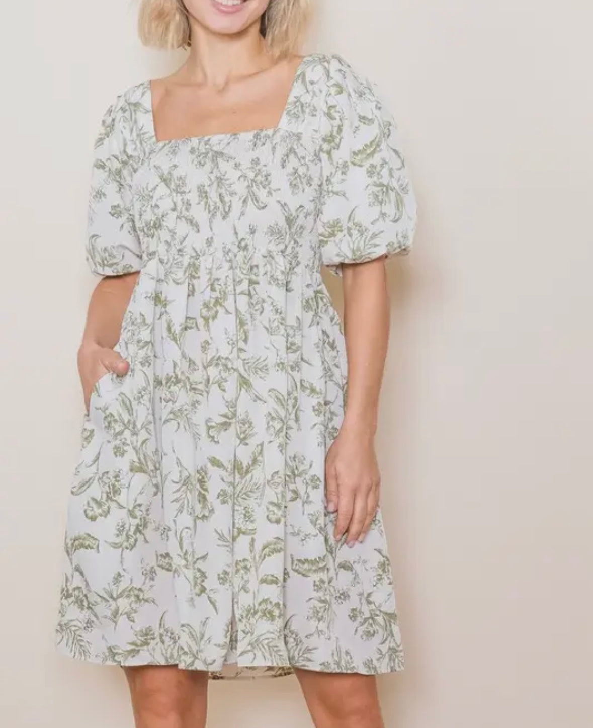 Fern Dress
