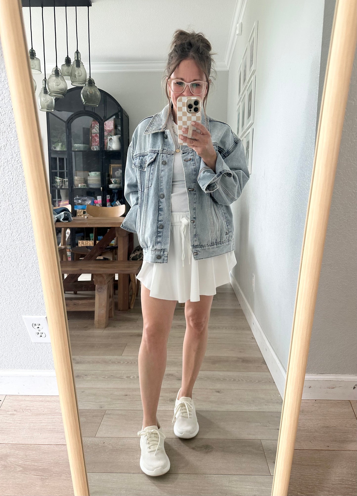 Abigail Skort