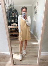 Load image into Gallery viewer, Wren Romper Dress