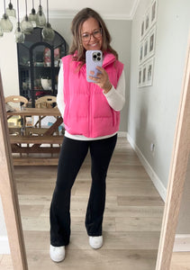 Glenda Puffer Vest