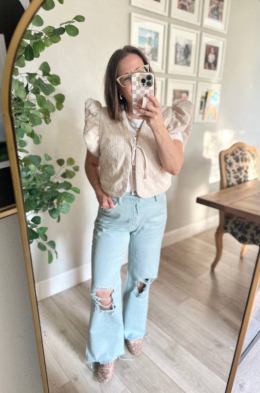 Victoria Vest