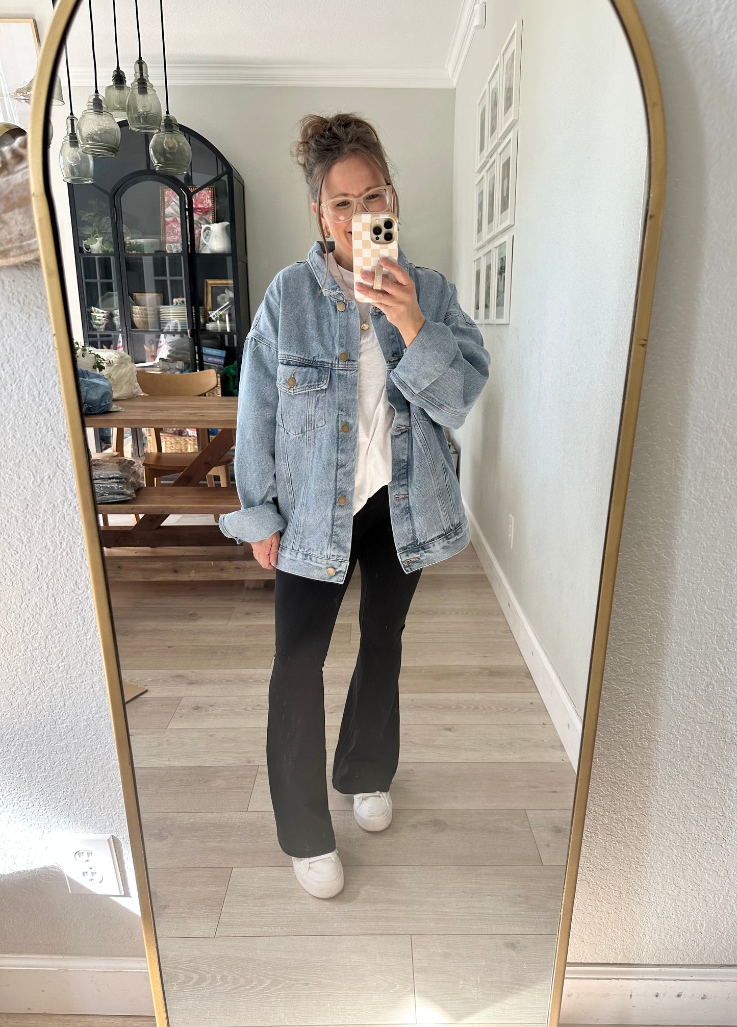 Nelly Denim Jacket