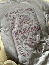 Load image into Gallery viewer, Wild Card Tee