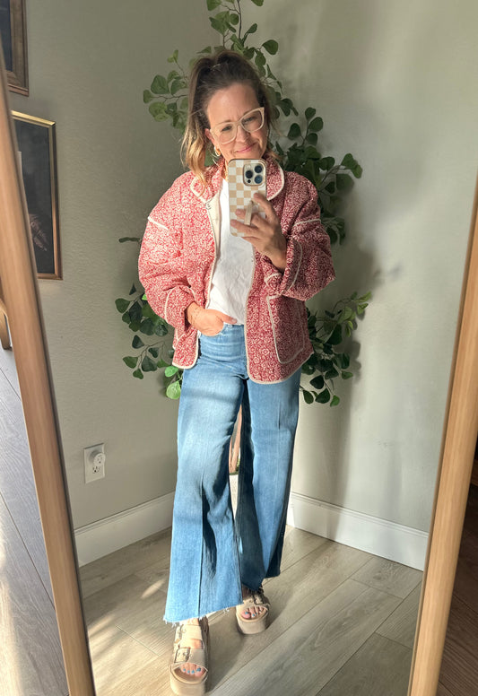 Scarlett Jacket