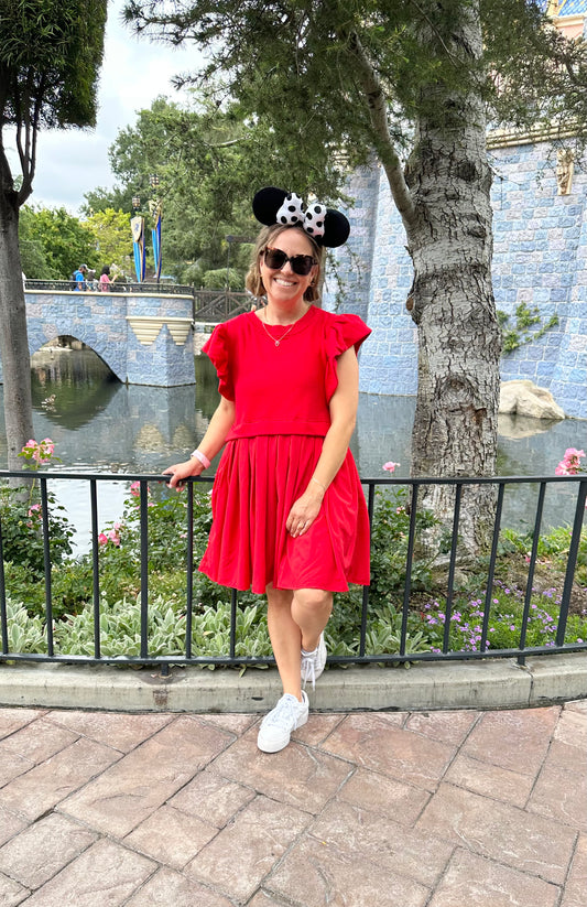 Mila Dress