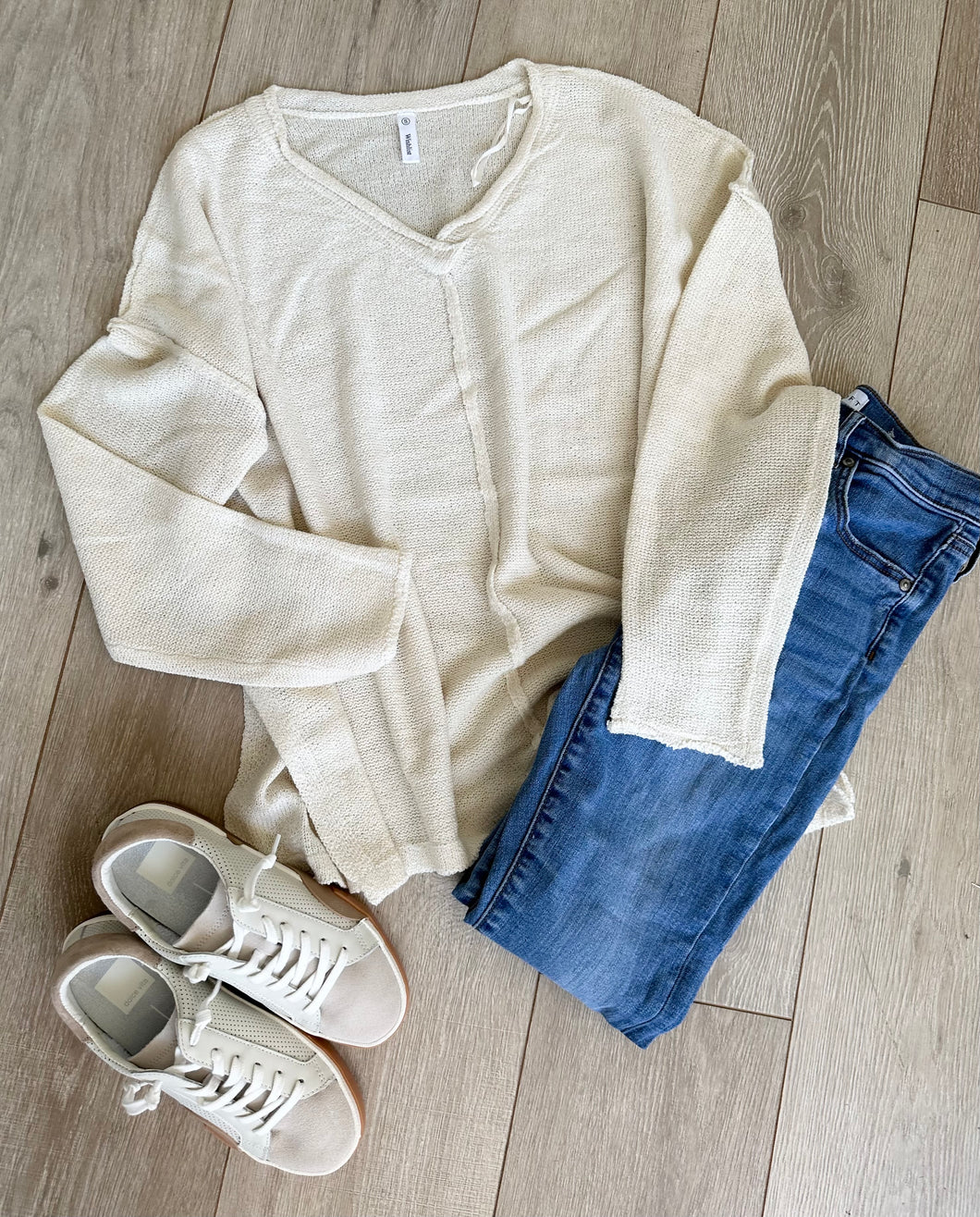 Maya Sweater