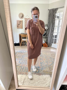 Birdie Dress
