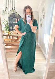 Elora Holiday Dress