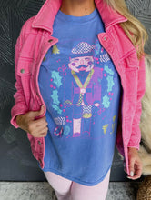 Load image into Gallery viewer, Nutcracker Graphic Tee