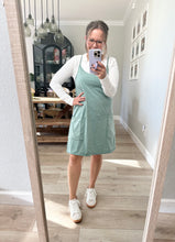 Load image into Gallery viewer, Wren Romper Dress