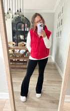 Load image into Gallery viewer, Glenda Puffer Vest