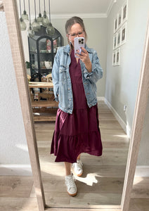 Ruby Dress