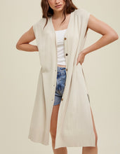 Load image into Gallery viewer, Sicily Vest
