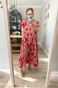 Dixie Dress