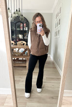 Load image into Gallery viewer, Glenda Puffer Vest