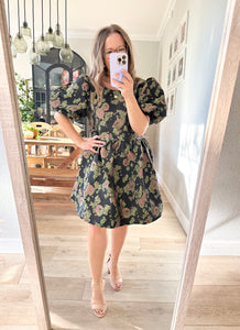 Madeleine Dress