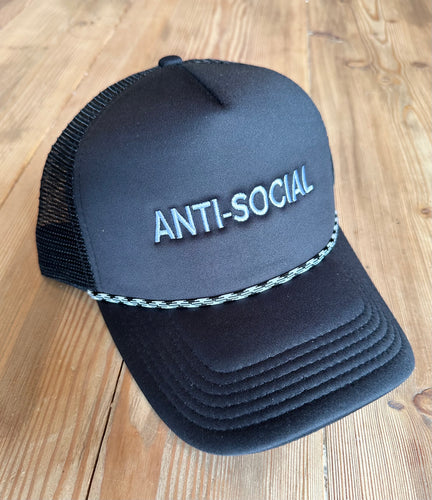 Anti-Social Hat