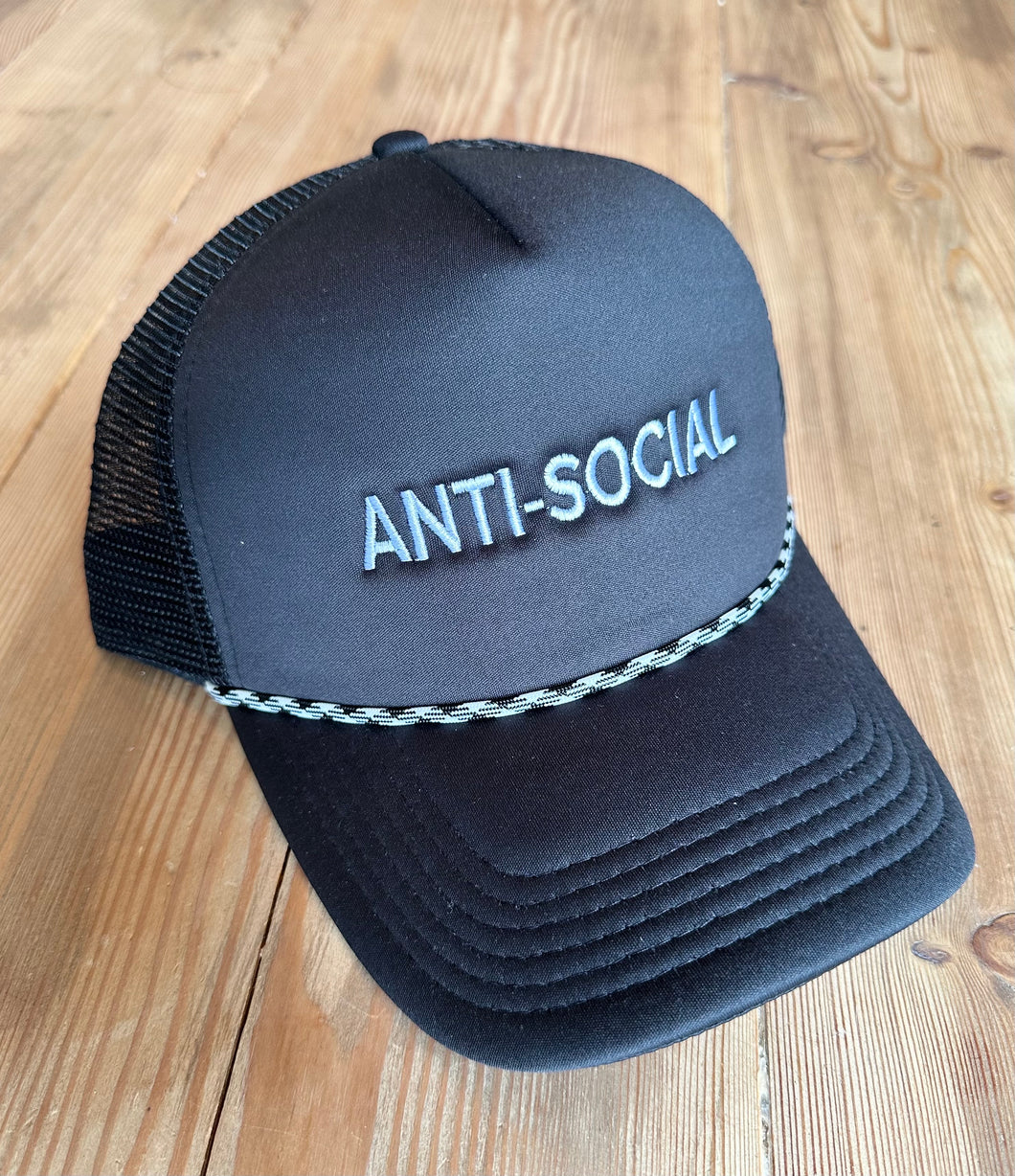Anti-Social Hat