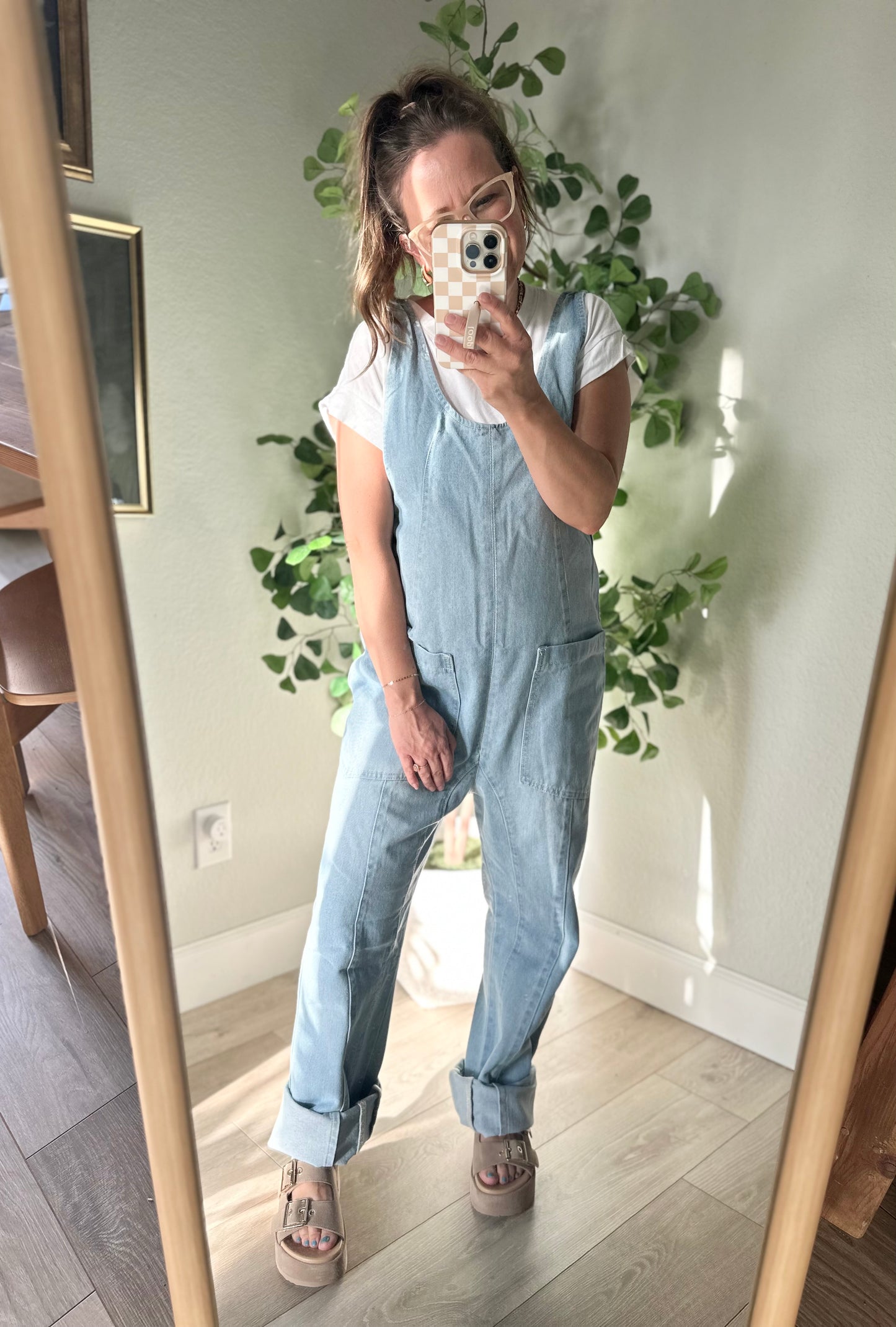 Luna Overalls