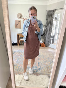Birdie Dress