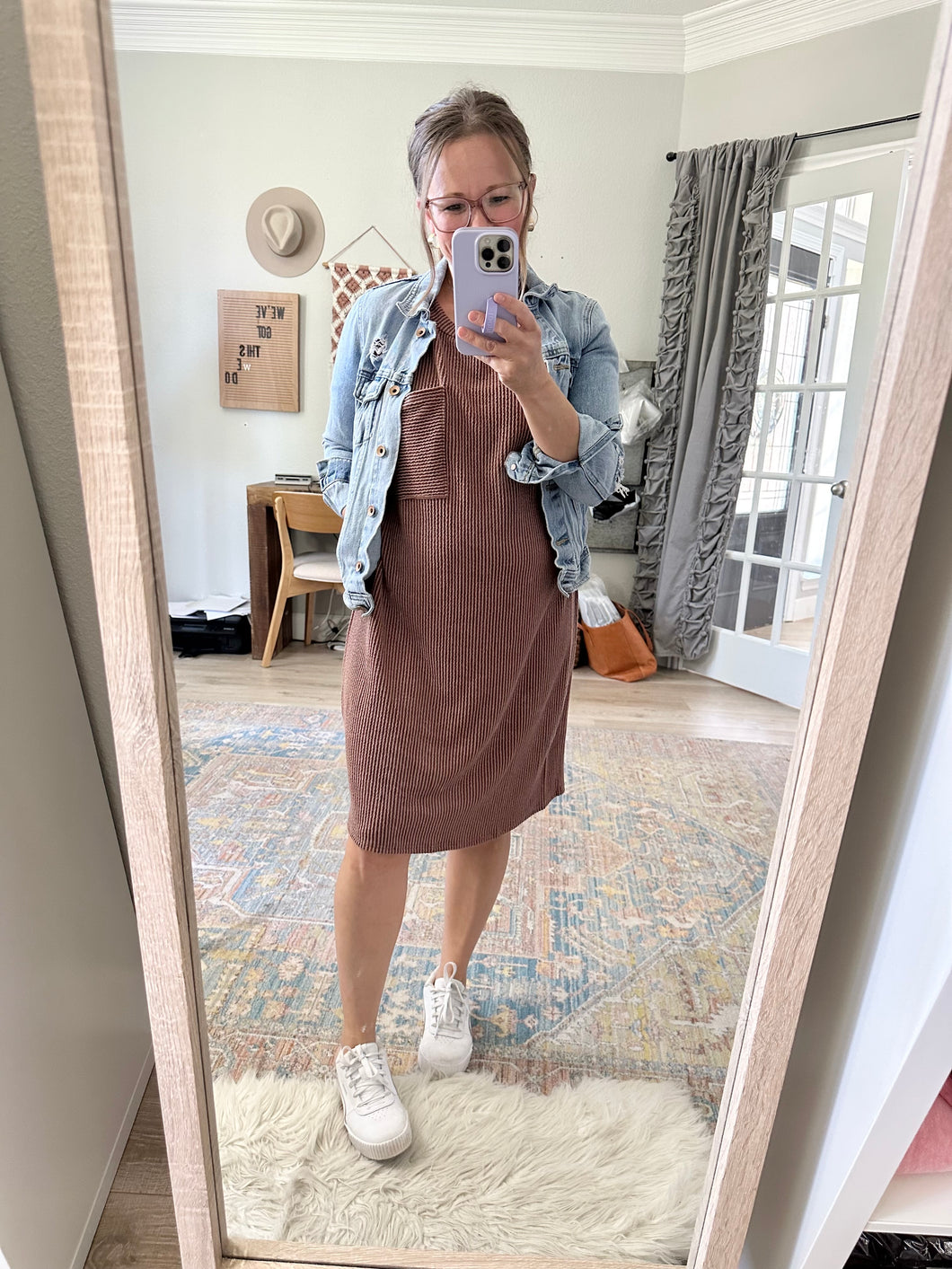 Birdie Dress