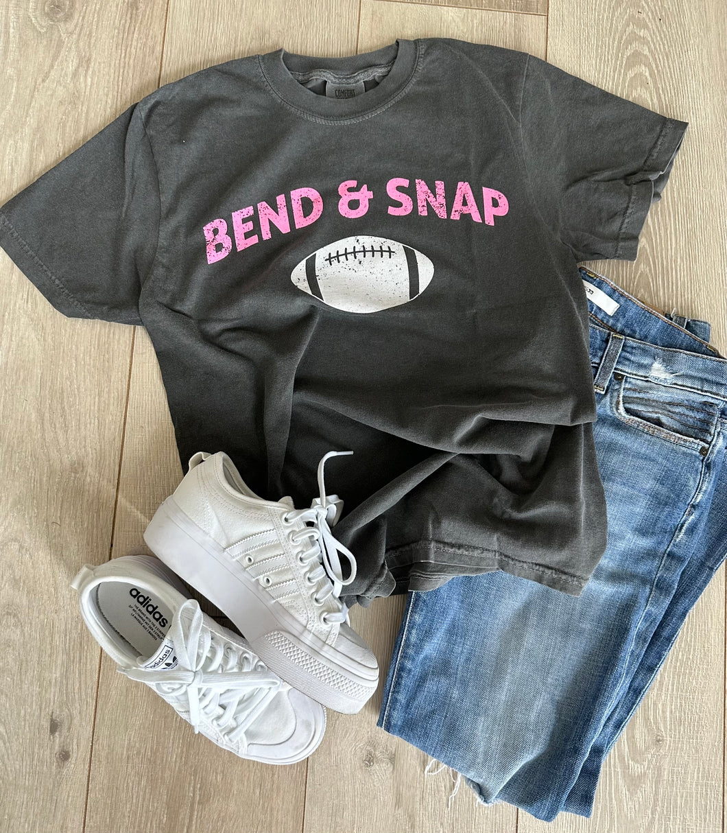 Bend & Snap Tee