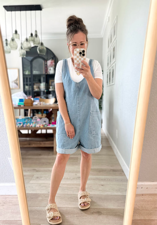 Rosie Shortalls