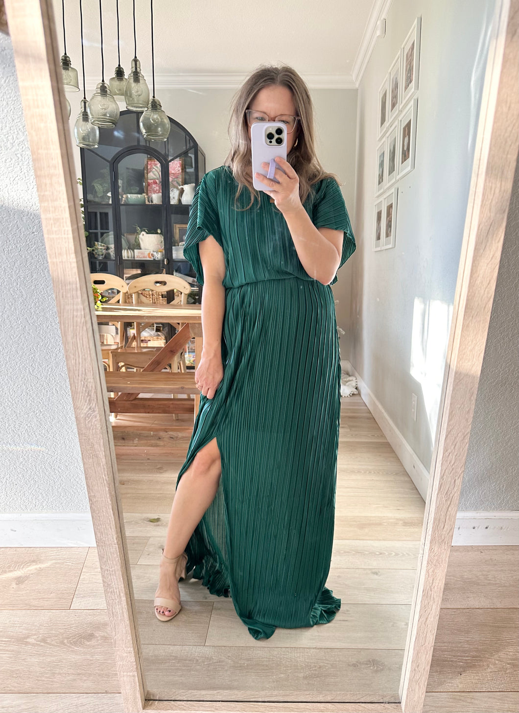 Elora Holiday Dress